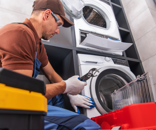 automatic washing machine repair